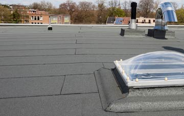 benefits of Ardifuir flat roofing